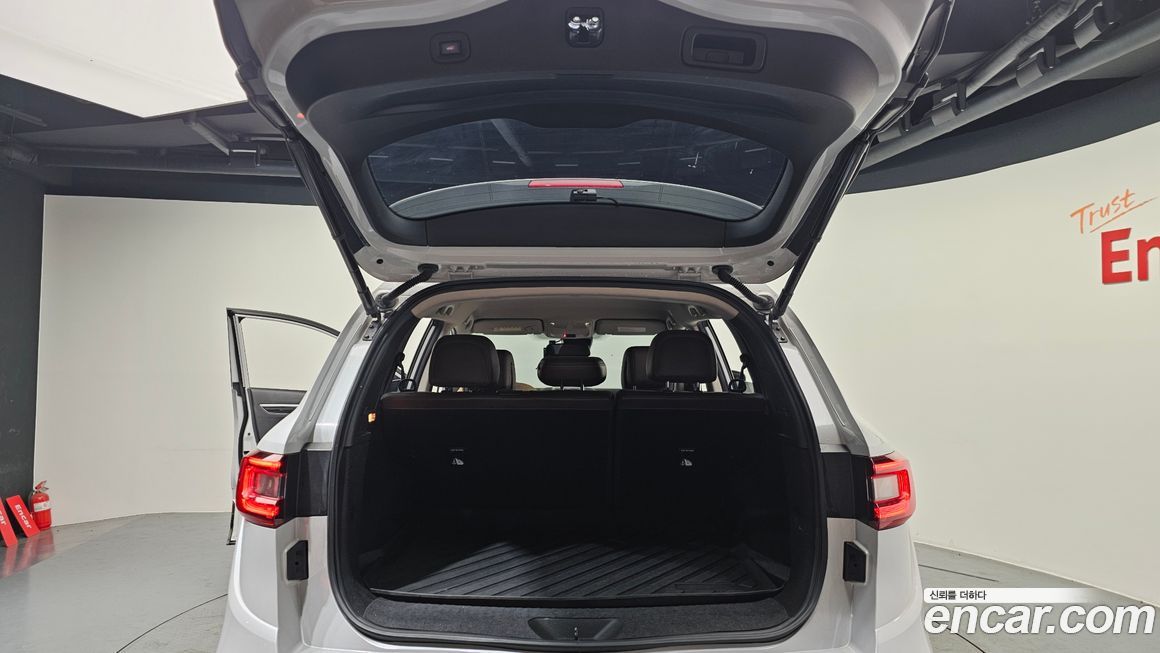 Renault-KoreaSamsung QM6 2017