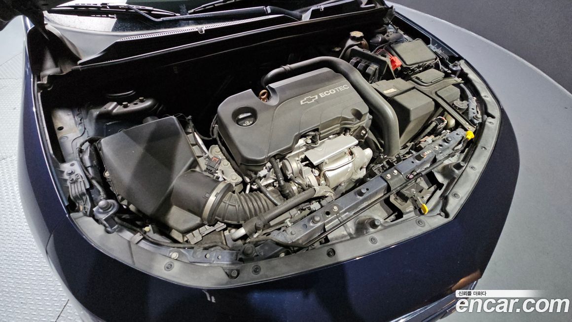 ChevroletGMDaewoo Malibu 2017