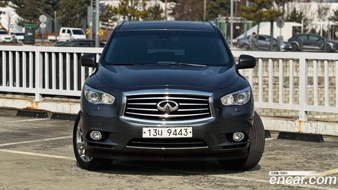 Infiniti QX60 2014