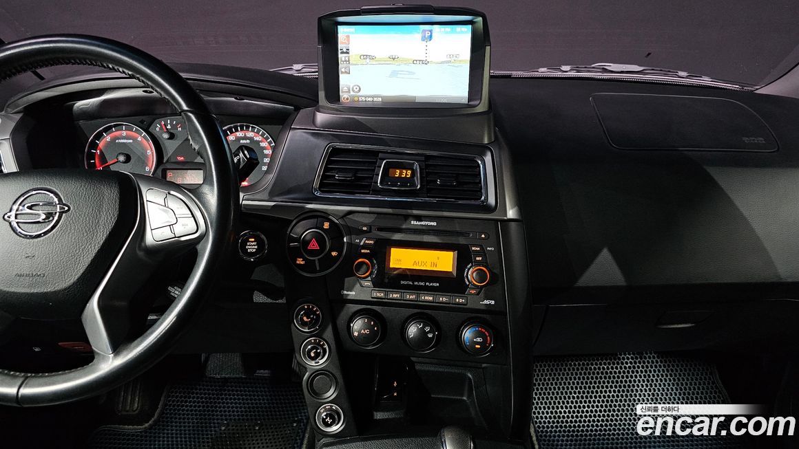 KG_Mobility_Ssangyong KORANDO 2016