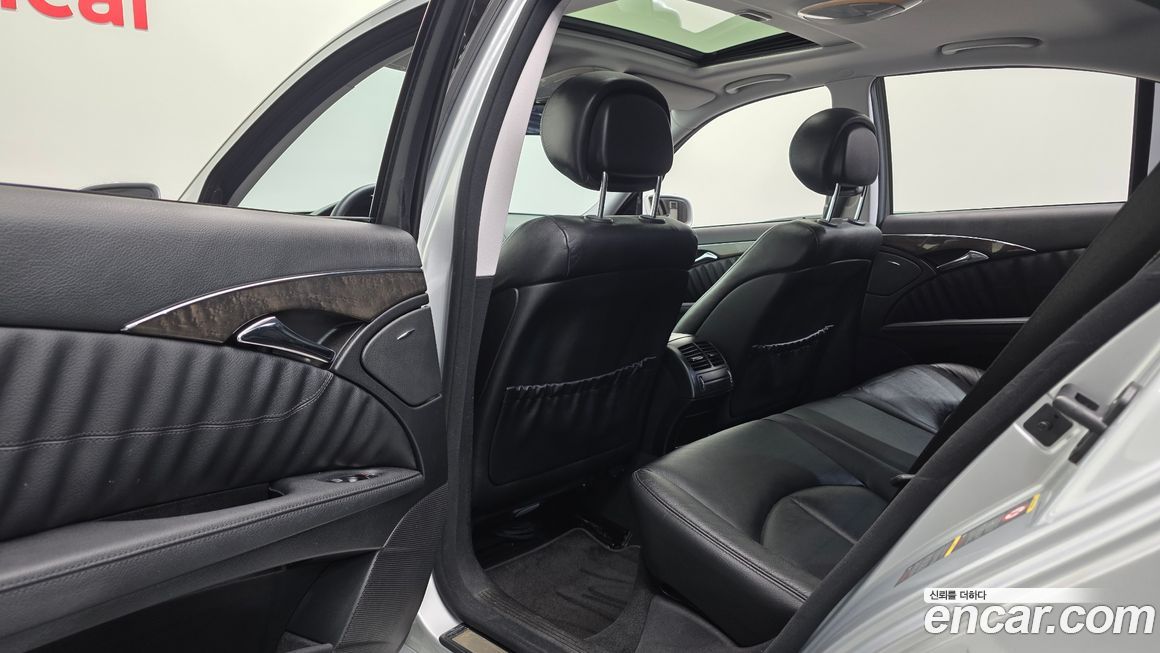 Mercedes-Benz E-Class 2007