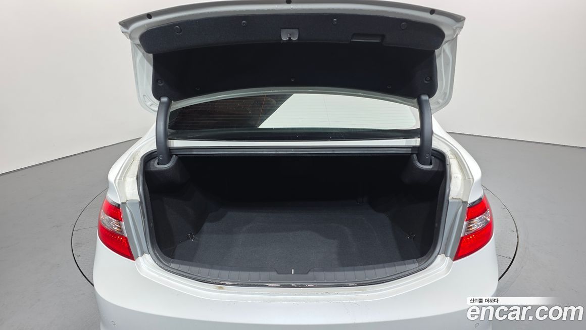 Hyundai Grandeur 2015