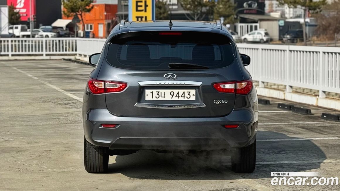 Infiniti QX60 2014