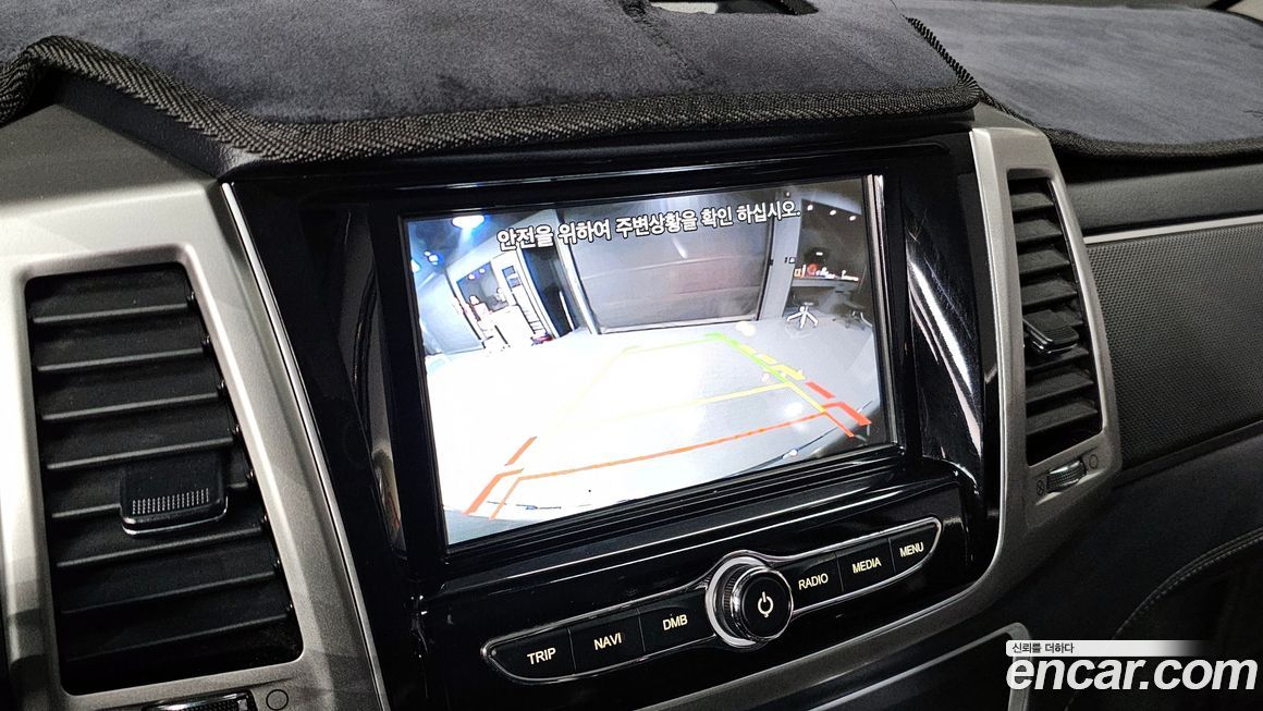 KG_Mobility_Ssangyong Rexton 2019