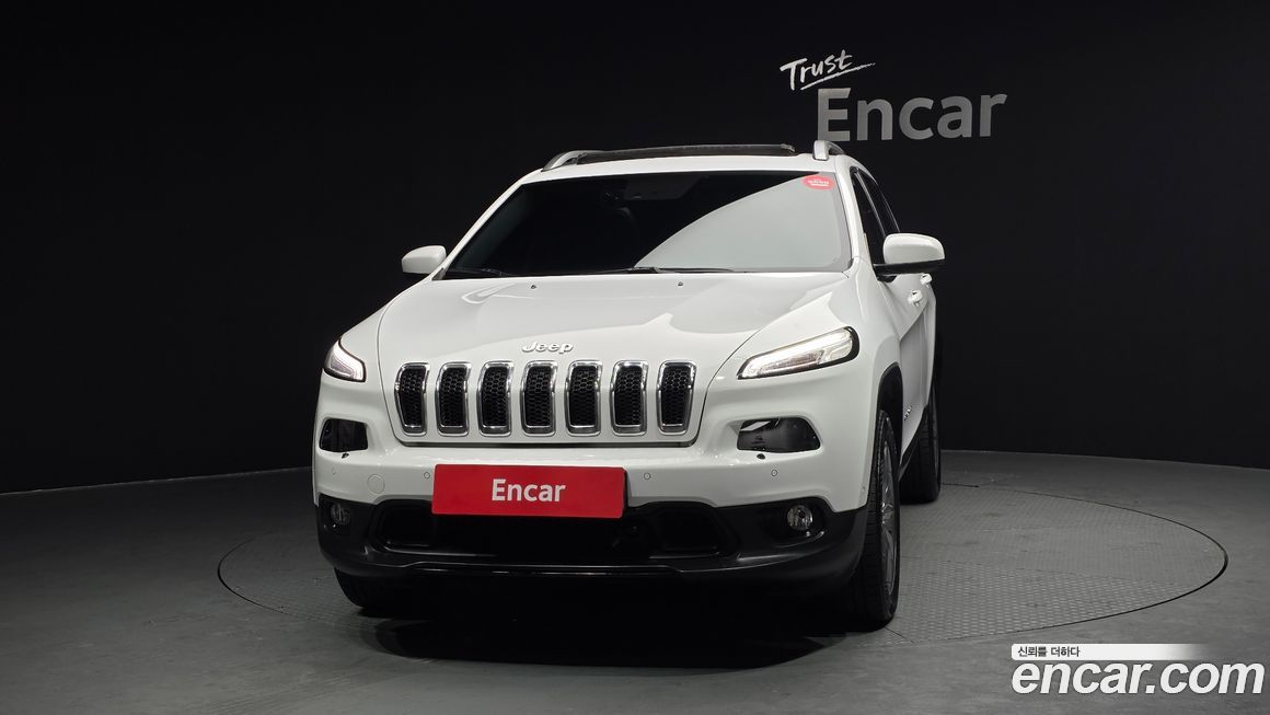Jeep Cherokee 2018