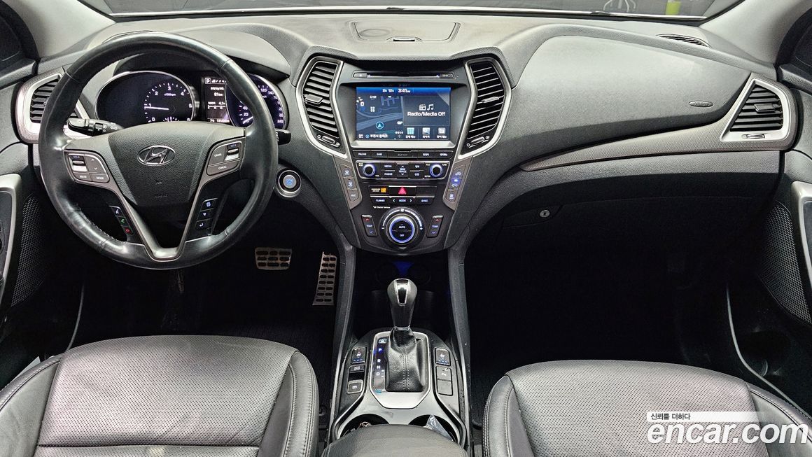 Hyundai Maxcruz 2017