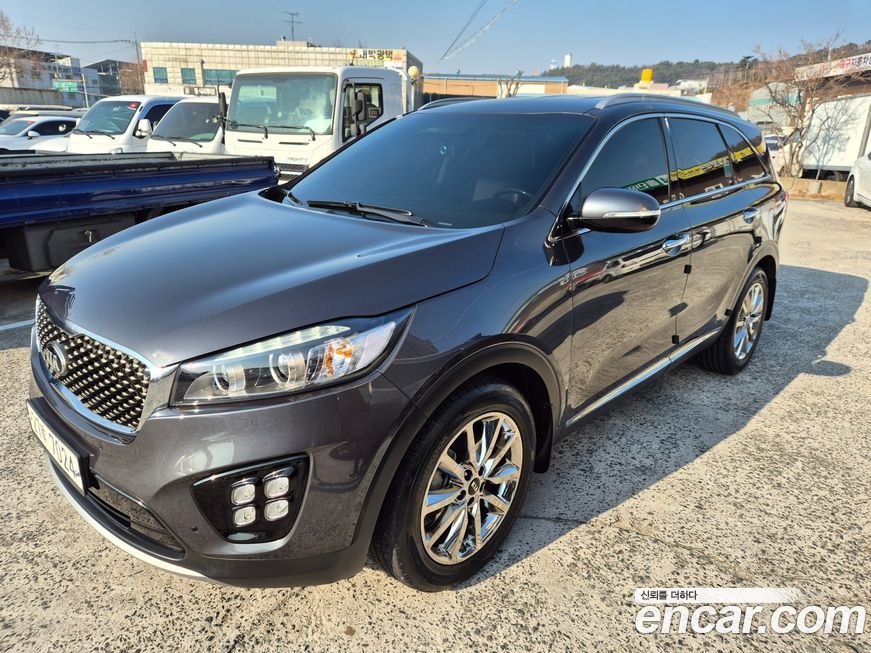Kia Sorento 2017