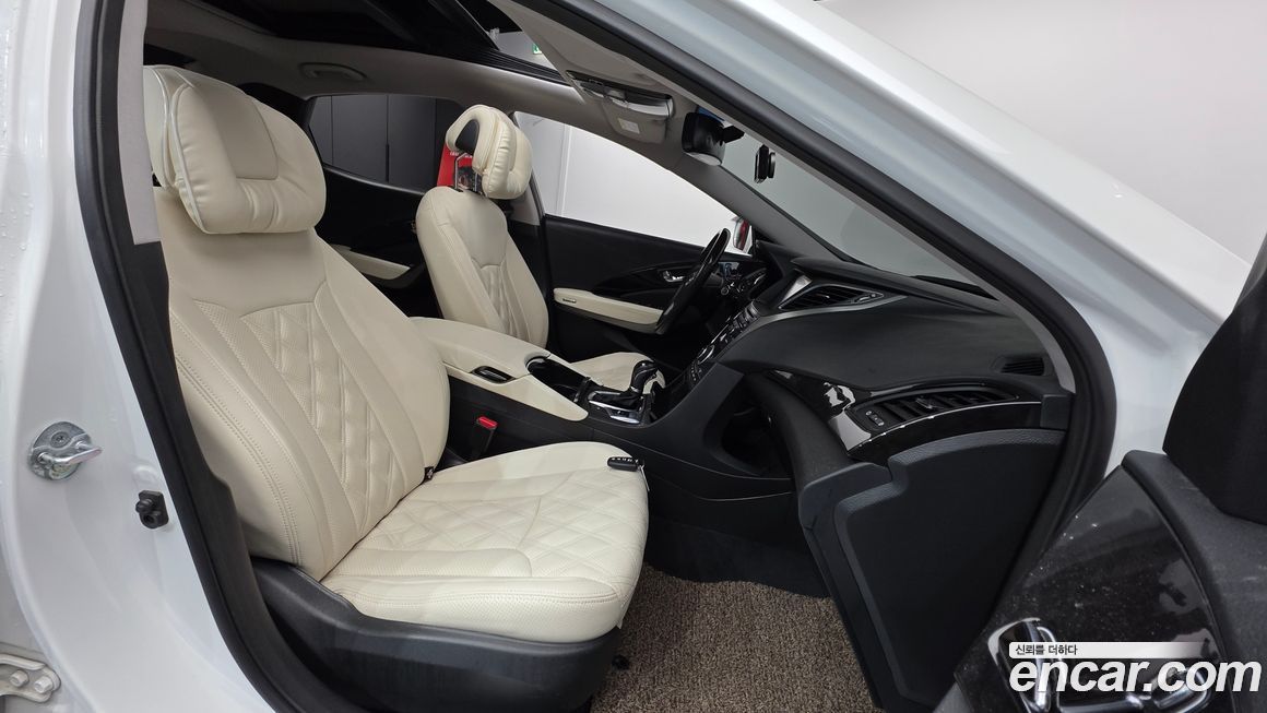 Hyundai Grandeur 2015