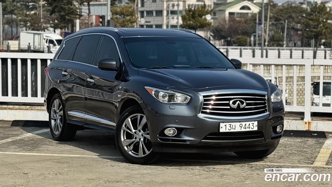 Infiniti QX60 2014