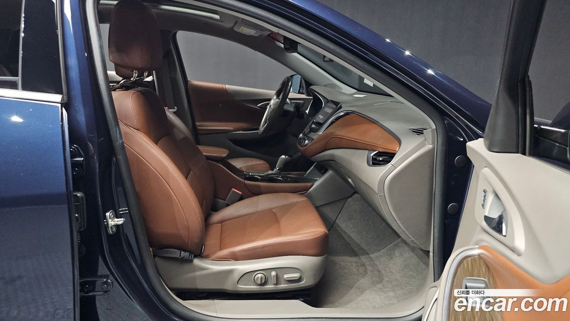 ChevroletGMDaewoo Malibu 2017