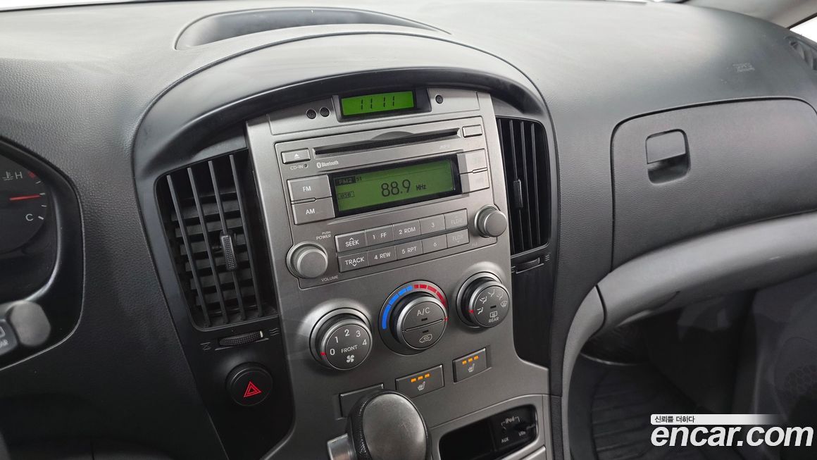 Hyundai Starex 2013