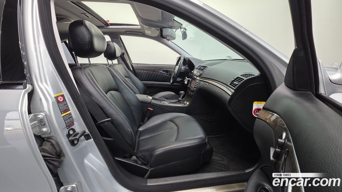 Mercedes-Benz E-Class 2007