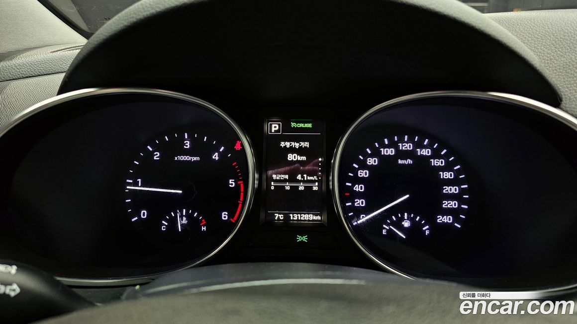 Hyundai Maxcruz 2017