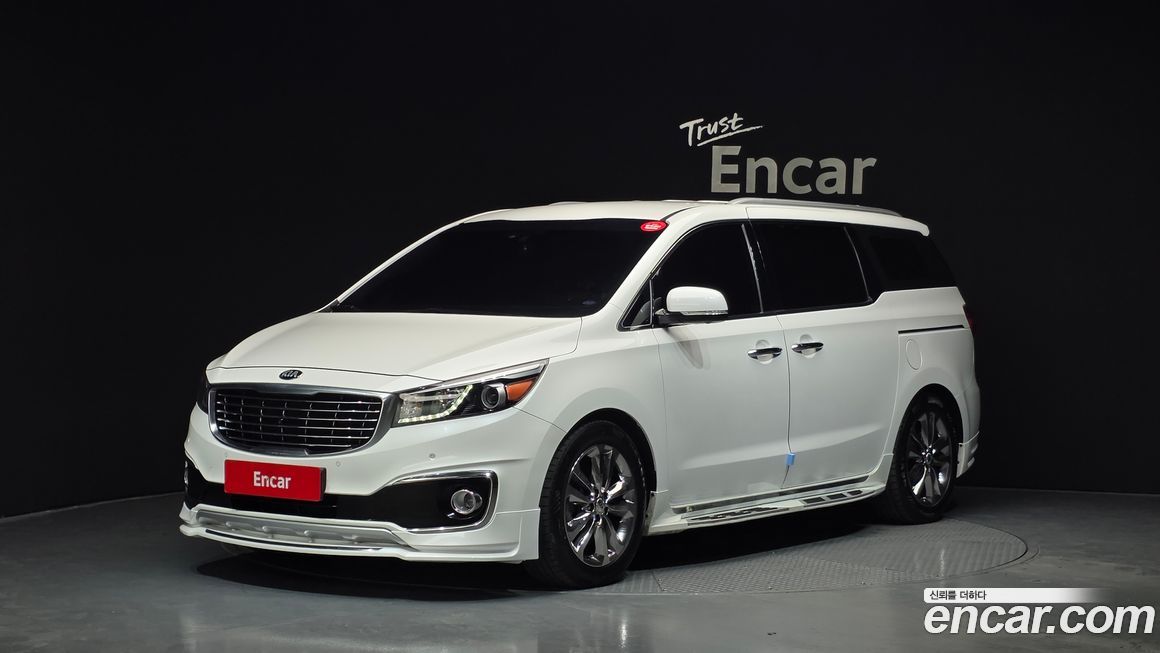 Kia Canival 2017