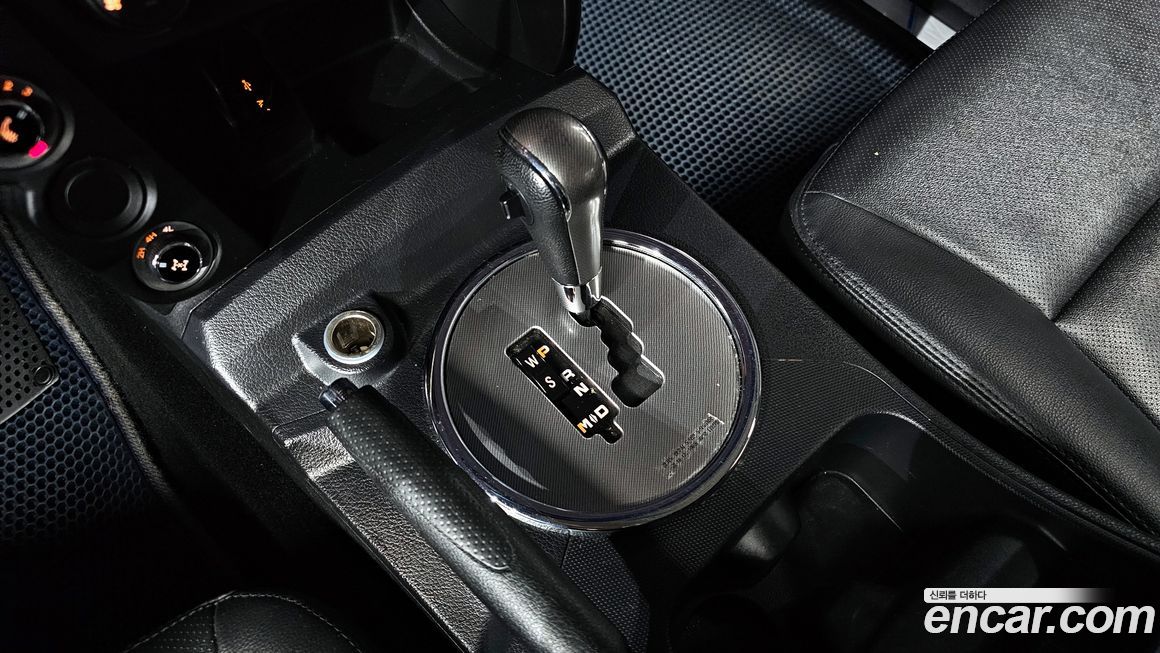 KG_Mobility_Ssangyong KORANDO 2016