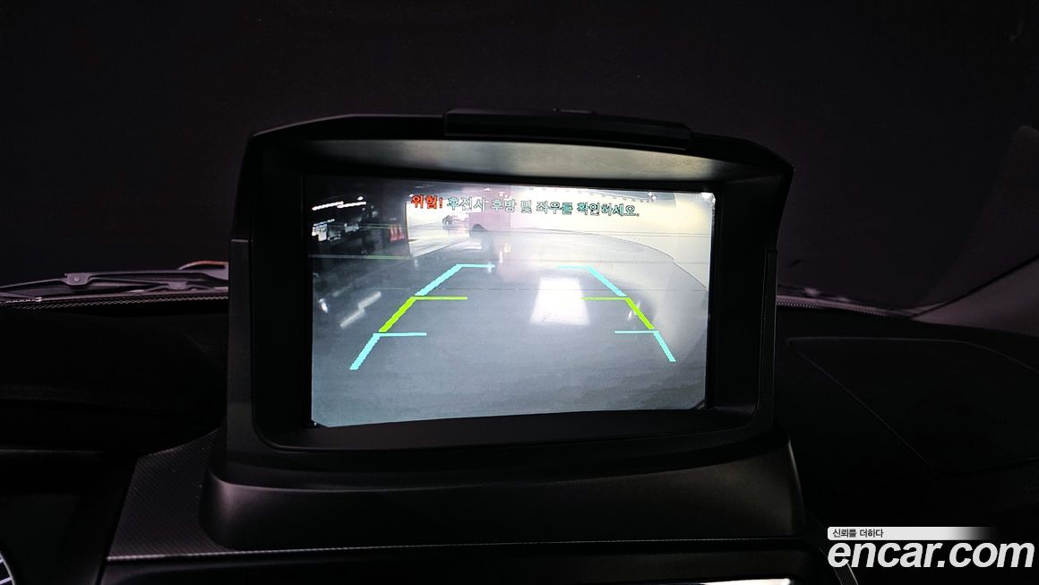 KG_Mobility_Ssangyong KORANDO 2016