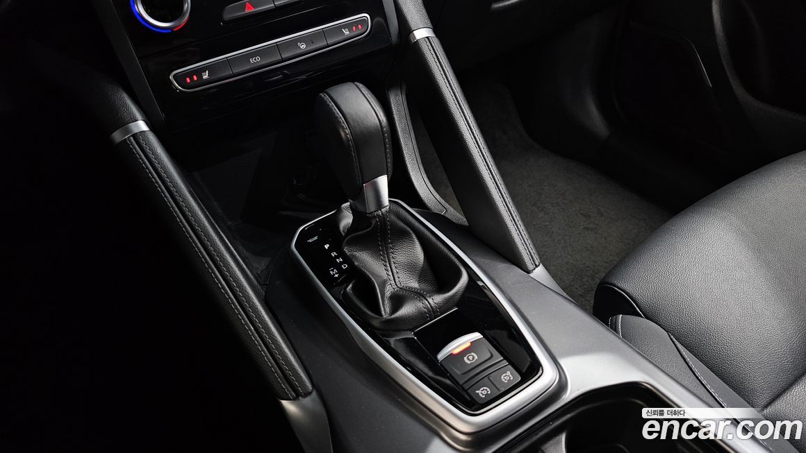 Renault-KoreaSamsung QM6 2021