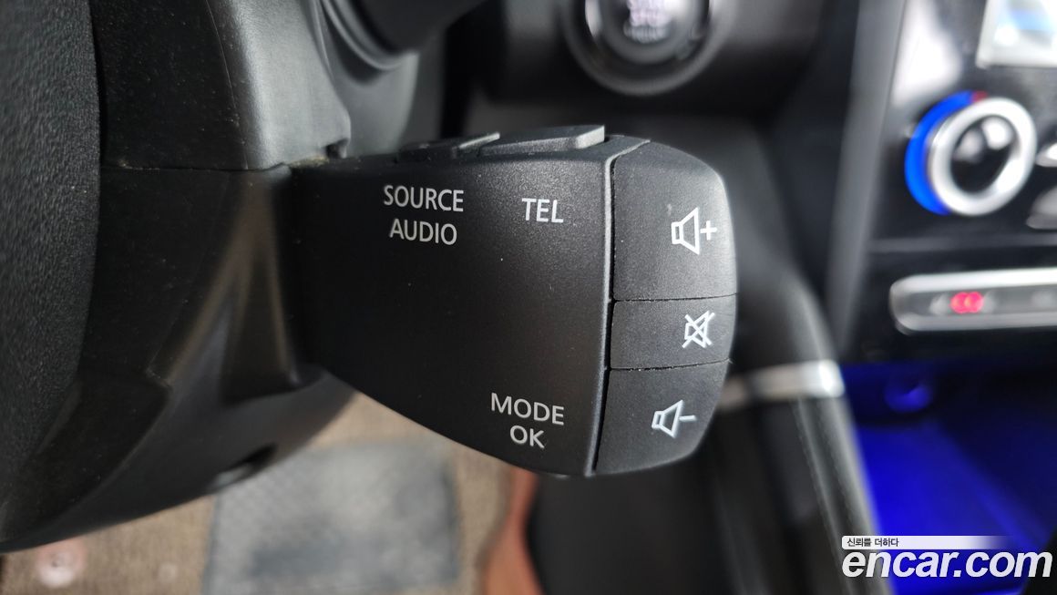 Renault-KoreaSamsung QM6 2017