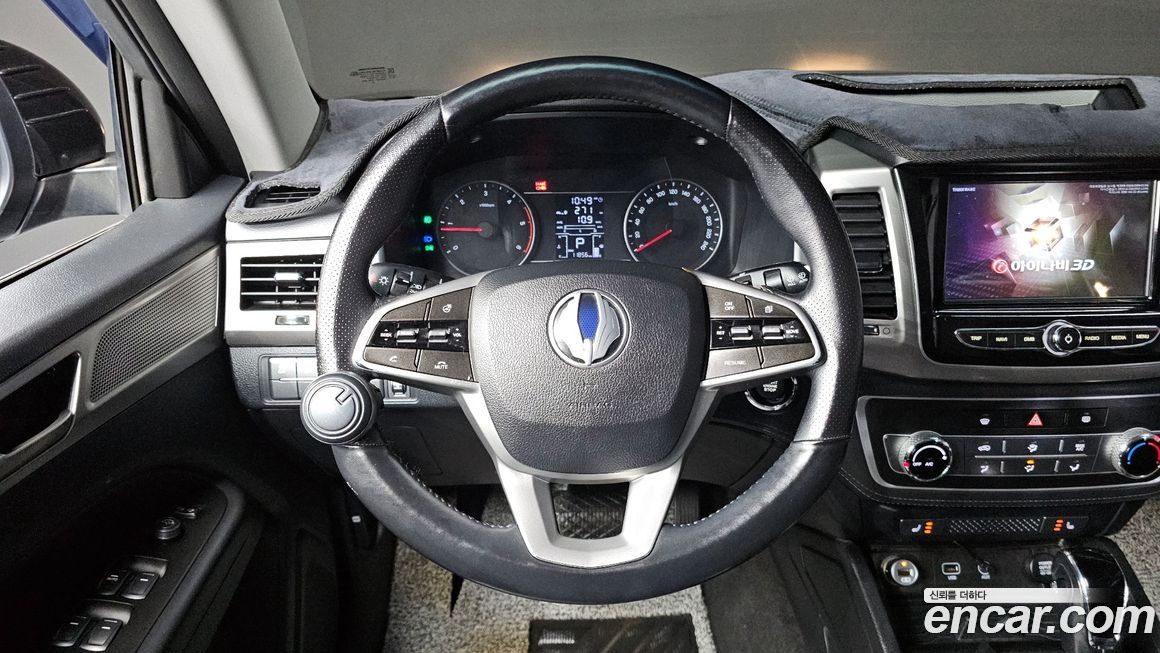 KG_Mobility_Ssangyong Rexton 2019