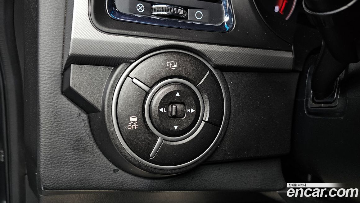 KG_Mobility_Ssangyong KORANDO 2016