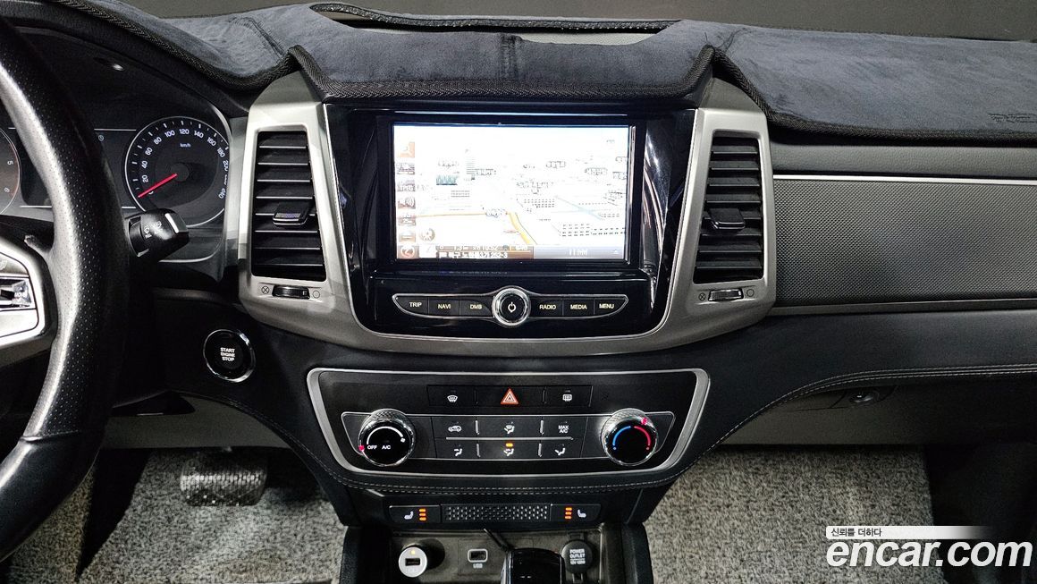 KG_Mobility_Ssangyong Rexton 2019