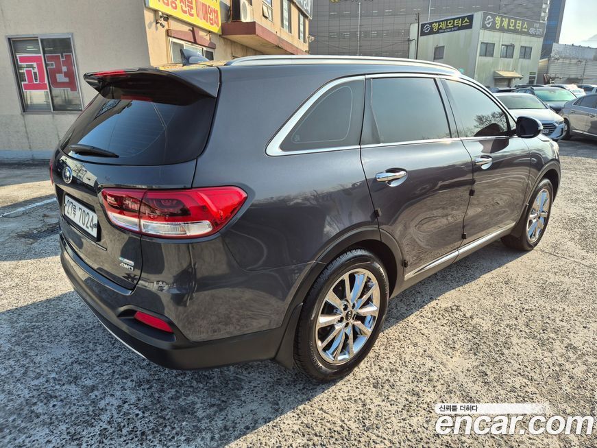 Kia Sorento 2017