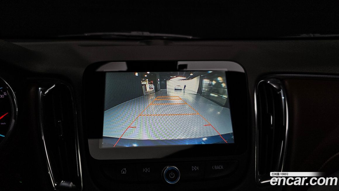 ChevroletGMDaewoo Malibu 2017