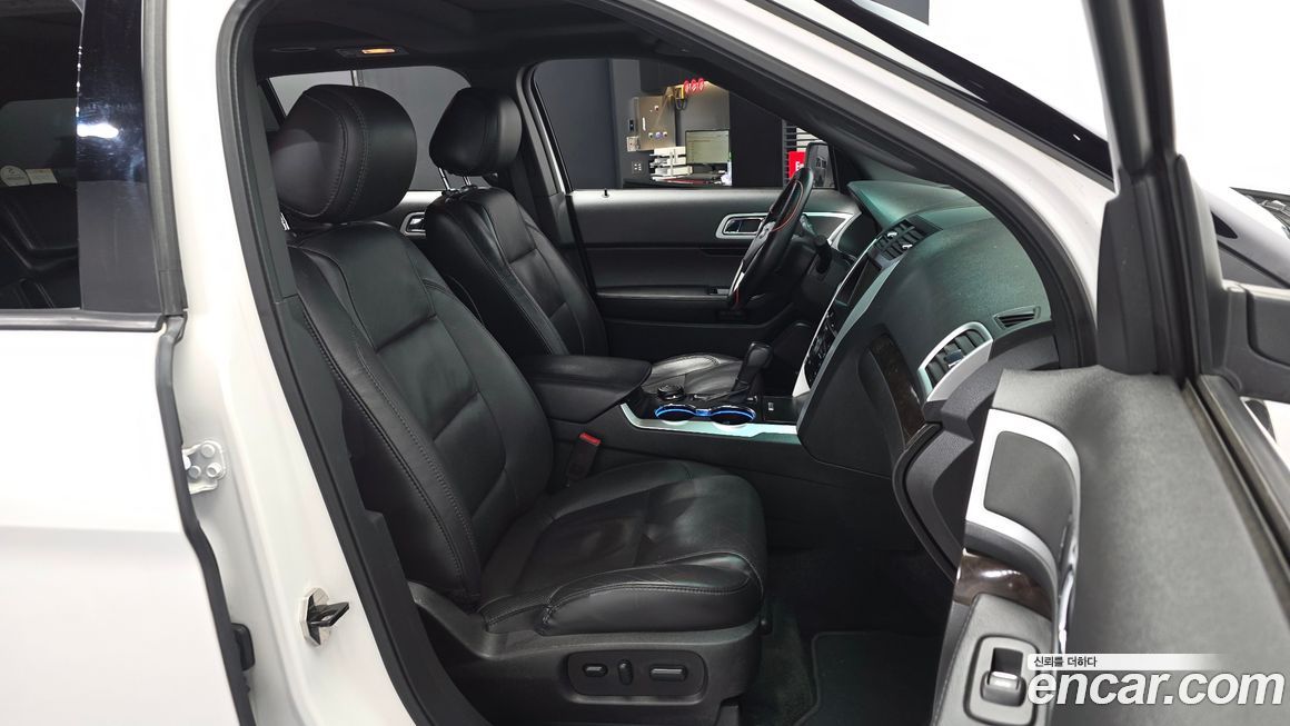 Ford Explorer 2015
