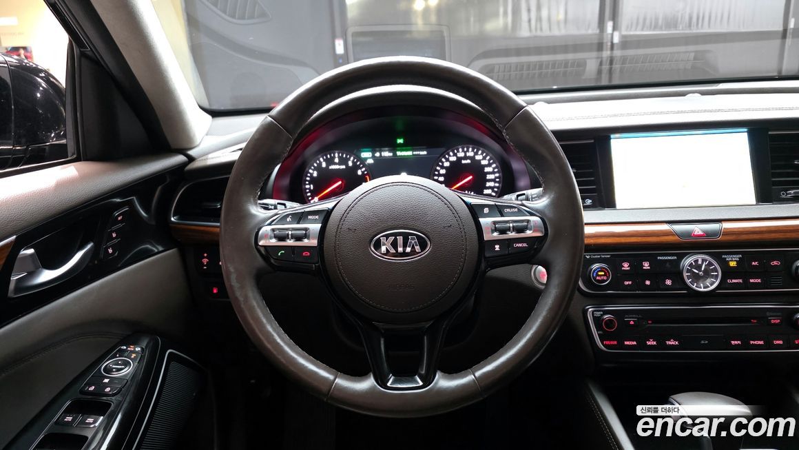 Kia K7 2016