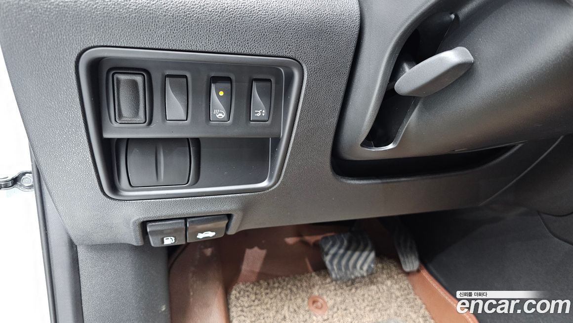 Renault-KoreaSamsung QM6 2017