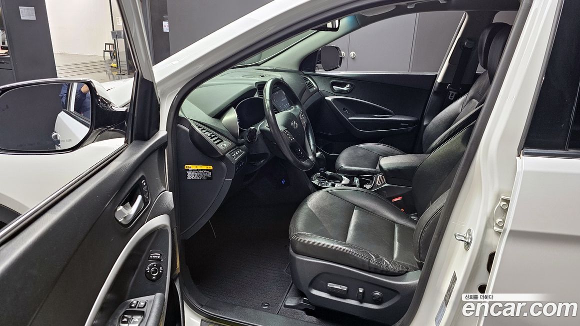 Hyundai Maxcruz 2017