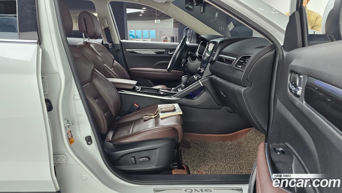 Renault-KoreaSamsung QM6 2017