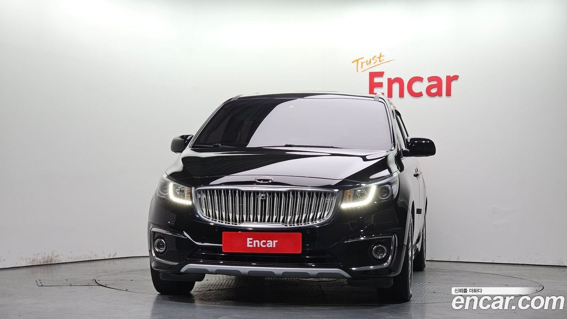 Kia Canival 2017