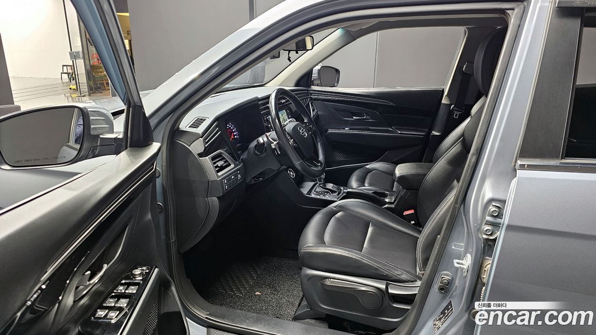 KG_Mobility_Ssangyong KORANDO 2020