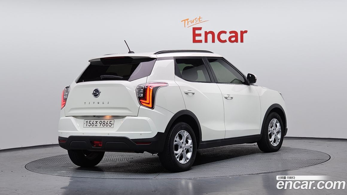 KG_Mobility_Ssangyong TIBOLI 2022