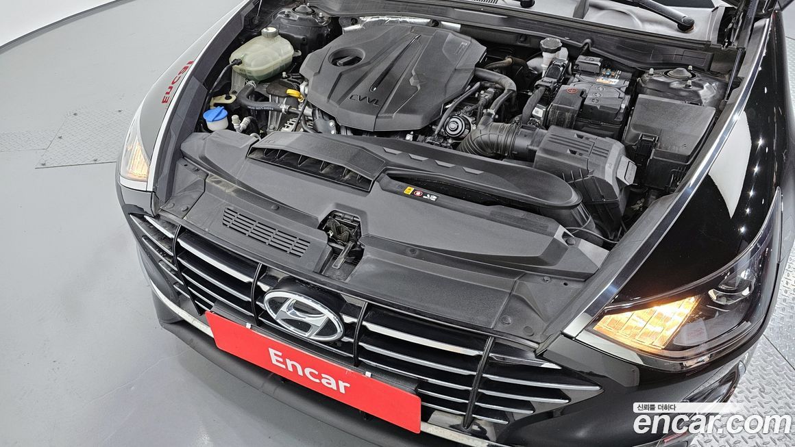 Hyundai Sonata 2020