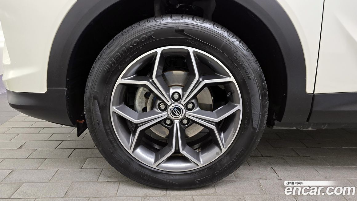 KG_Mobility_Ssangyong KORANDO 2020