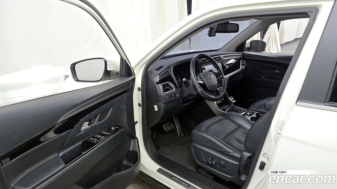 KG_Mobility_Ssangyong KORANDO 2020