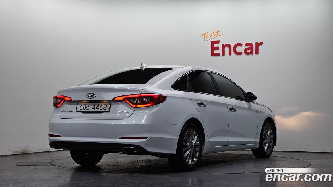 Hyundai Sonata 2015