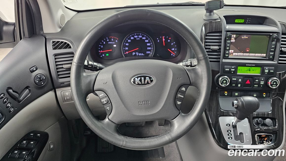 Kia Canival 2014