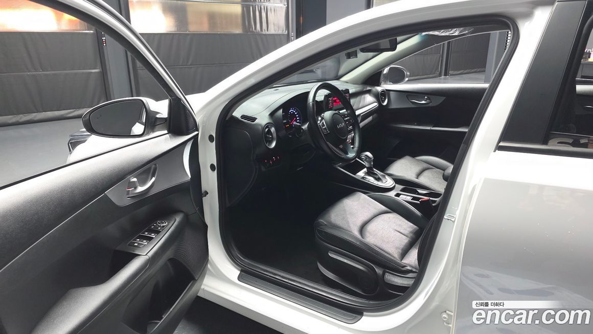 Kia K3 2022