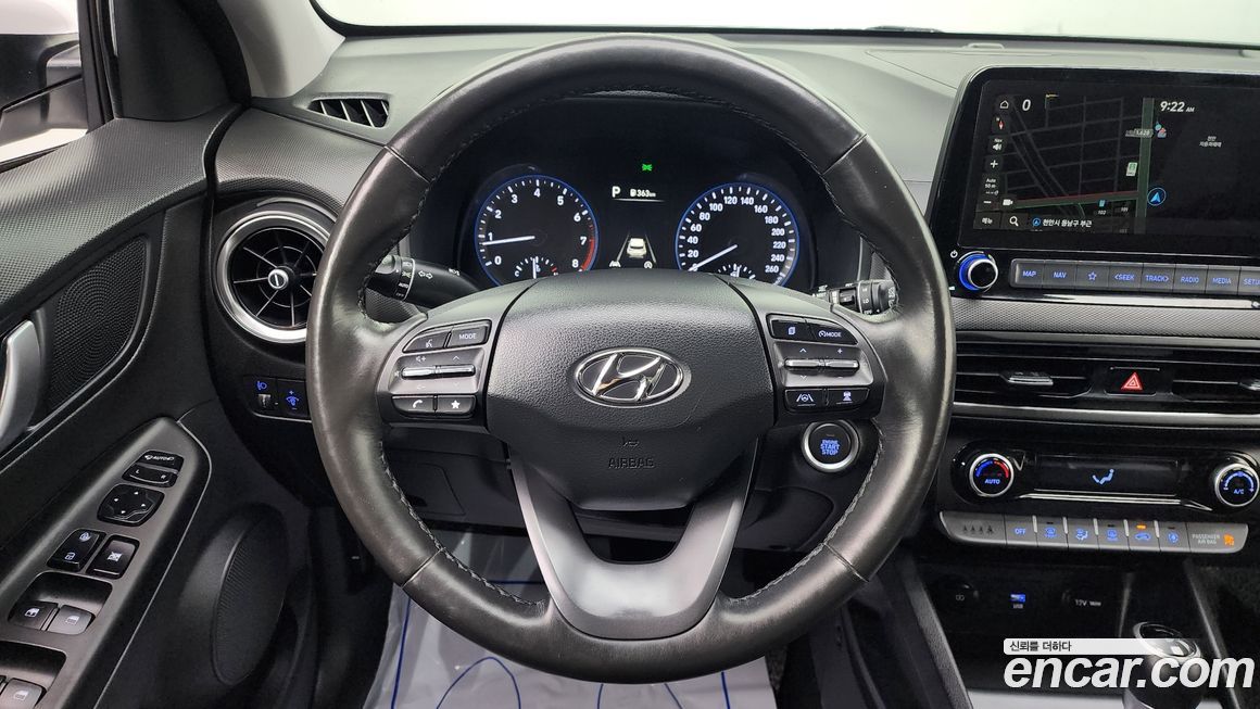 Hyundai Kona 2023