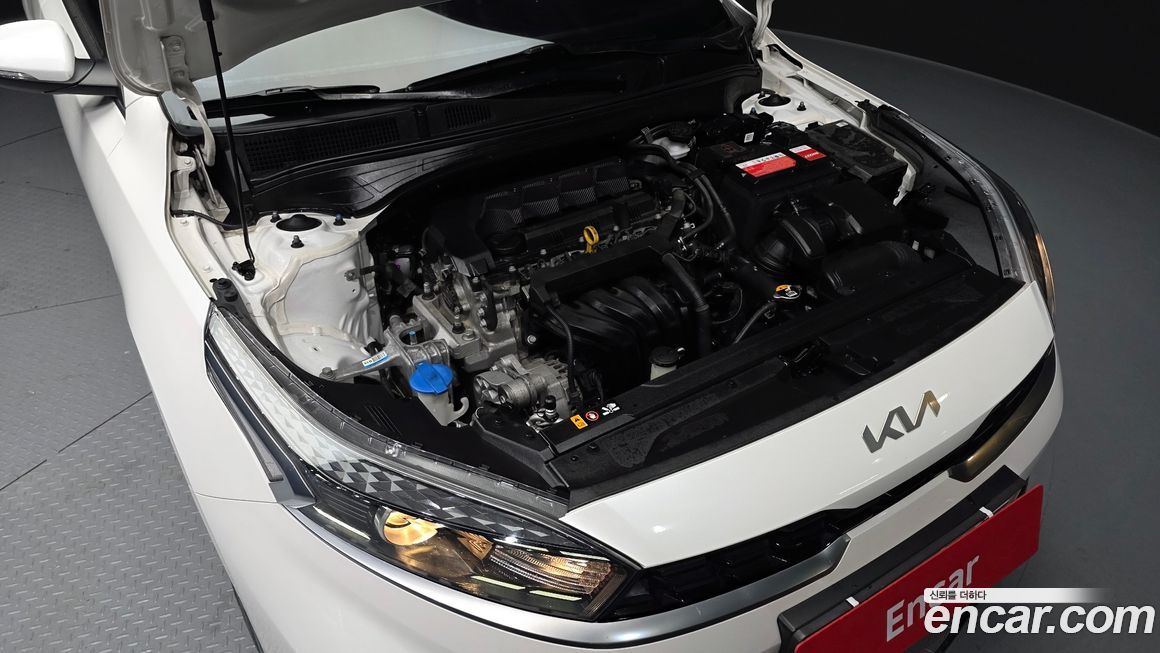 Kia K3 2022