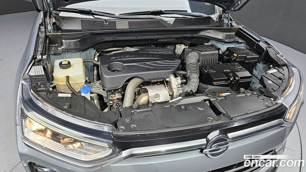 KG_Mobility_Ssangyong KORANDO 2020