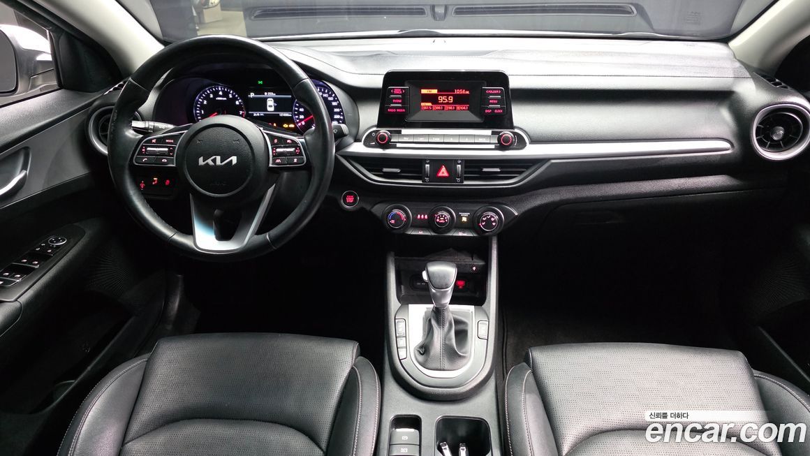 Kia K3 2022