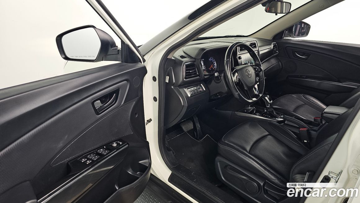 KG_Mobility_Ssangyong TIBOLI 2022