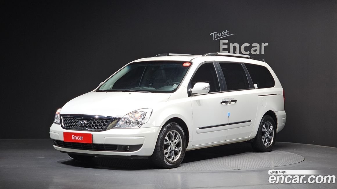 Kia Canival 2014