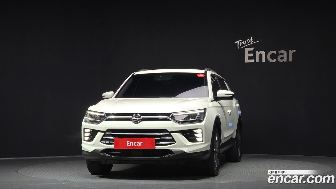 KG_Mobility_Ssangyong KORANDO 2020