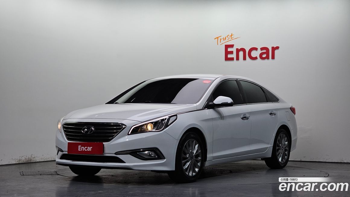 Hyundai Sonata 2015