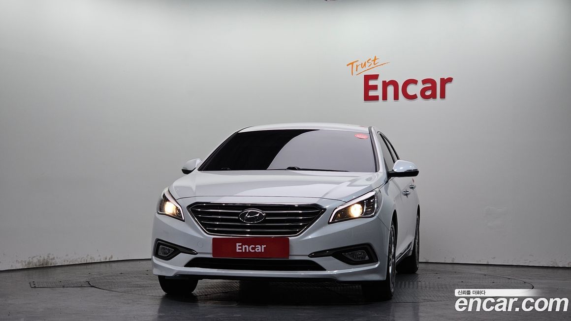 Hyundai Sonata 2015